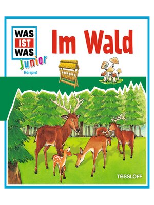 cover image of Im Wald